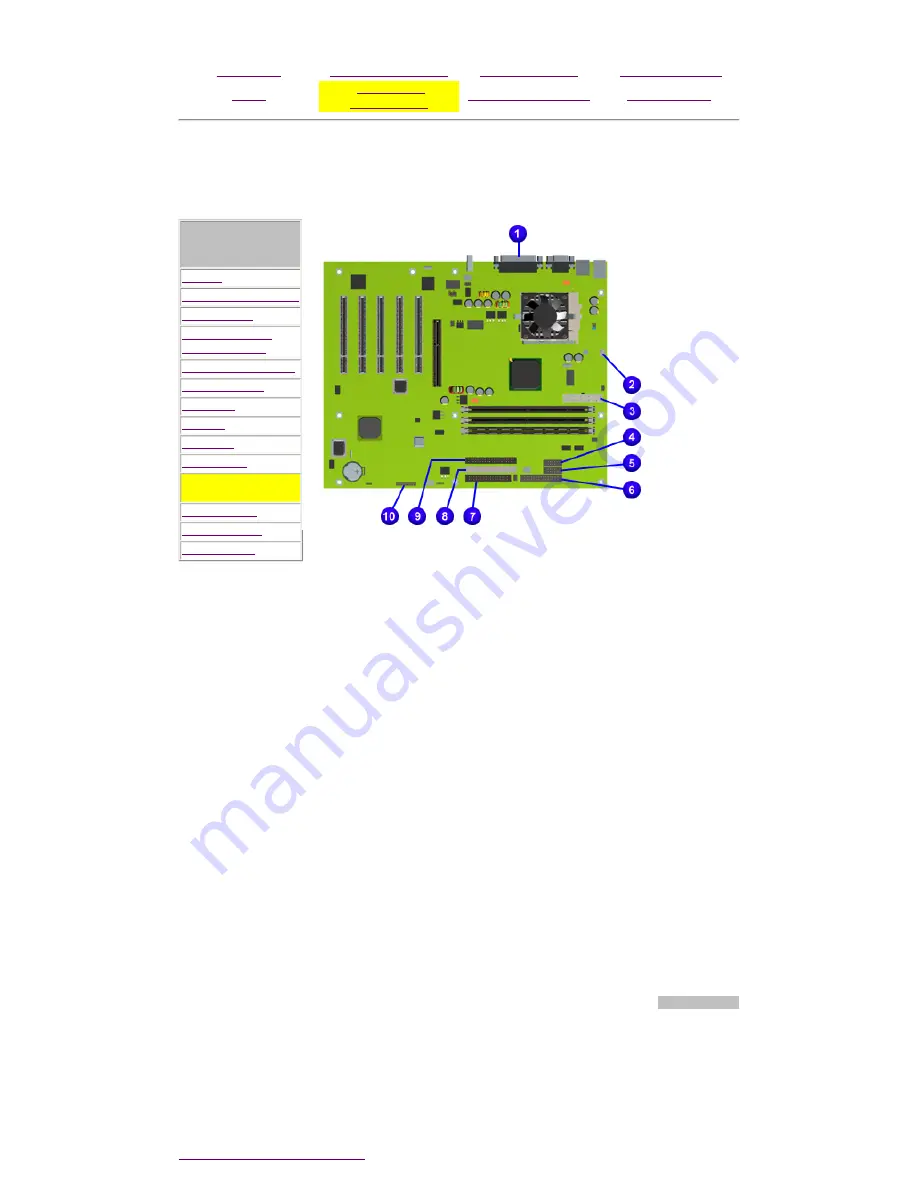 Compaq Presario 5900T Скачать руководство пользователя страница 53