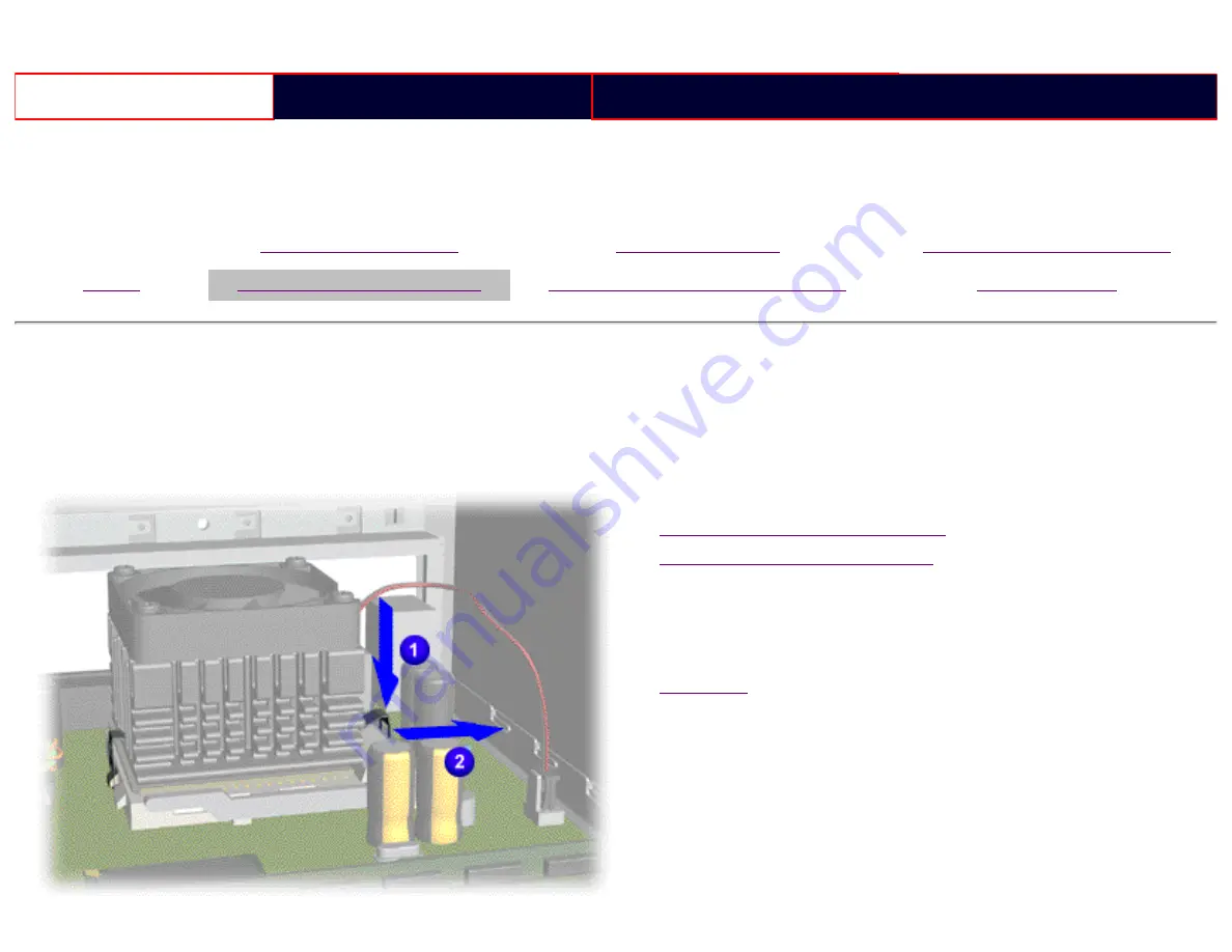 Compaq Presario 5BW Series Скачать руководство пользователя страница 99