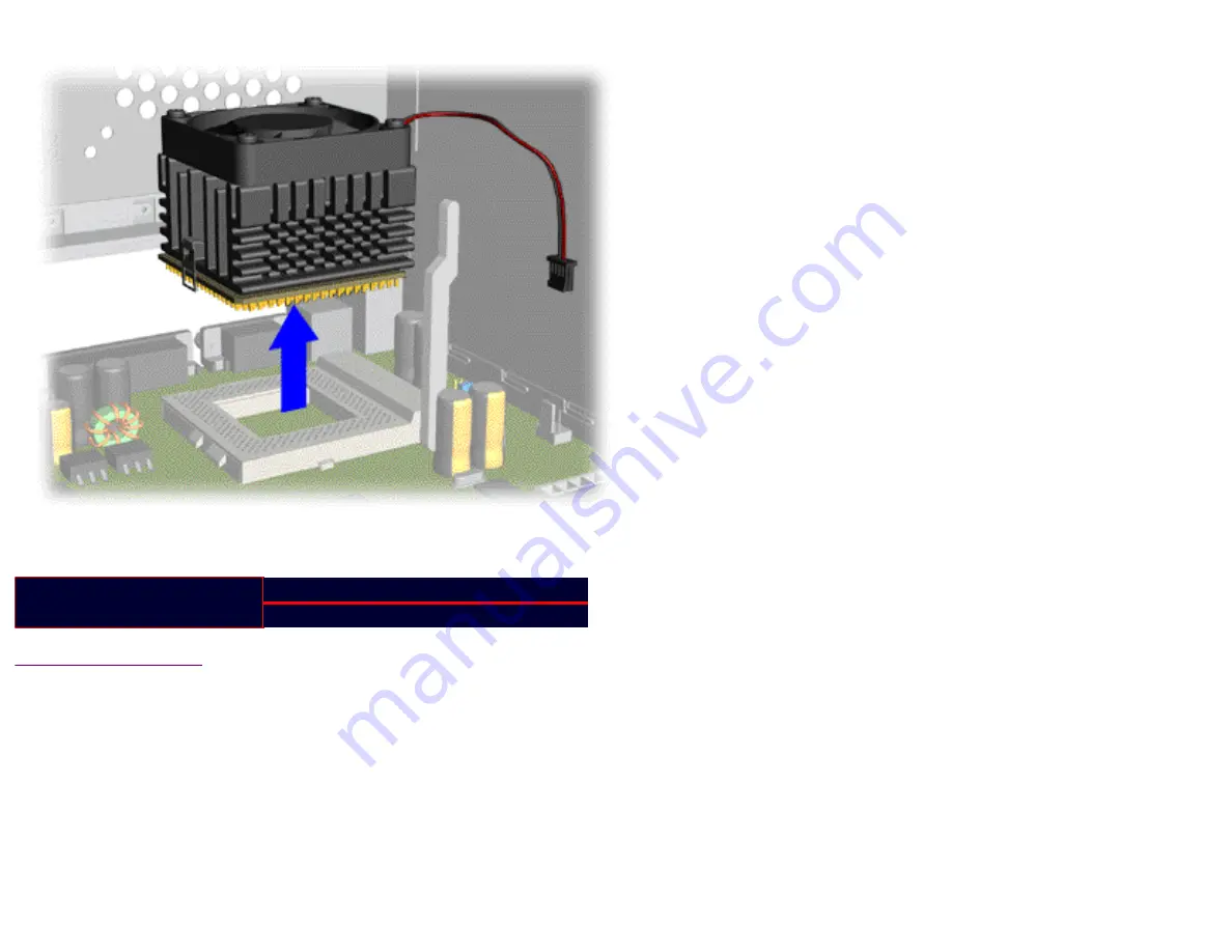 Compaq Presario 5BW Series Maintenance And Service Manual Download Page 106