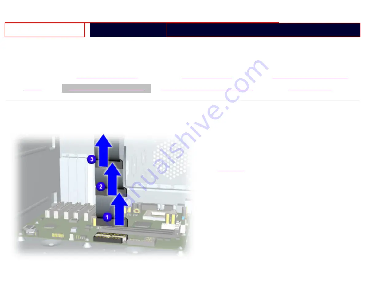 Compaq Presario 5BW Series Maintenance And Service Manual Download Page 107