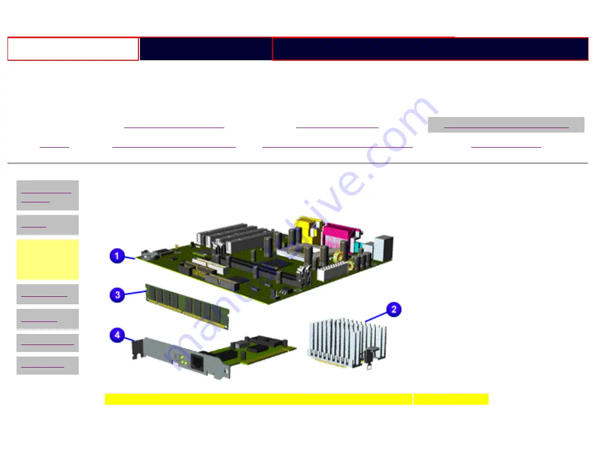 Compaq Presario 5BW Series Maintenance And Service Manual Download Page 176