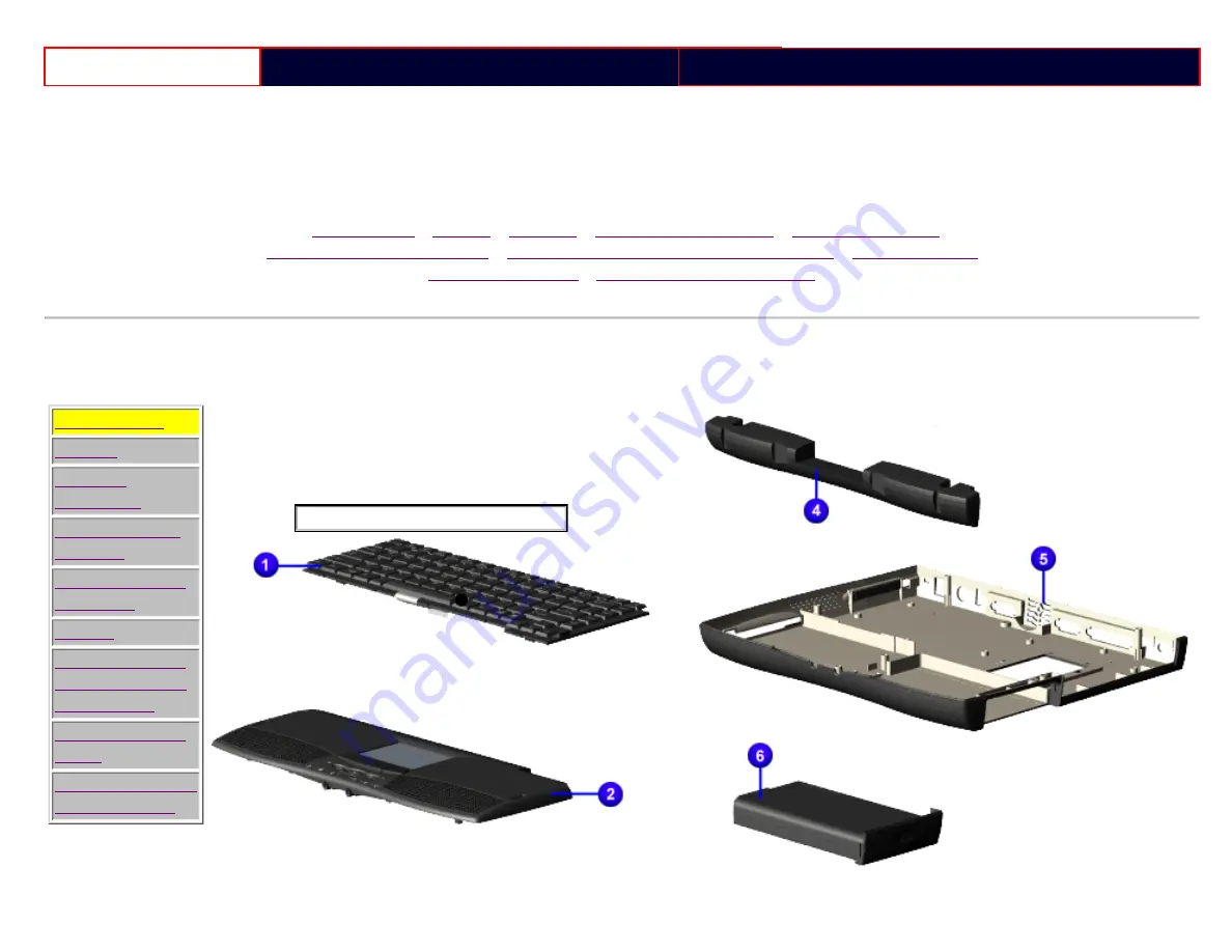 Compaq Presario,Presario 1234 Скачать руководство пользователя страница 70