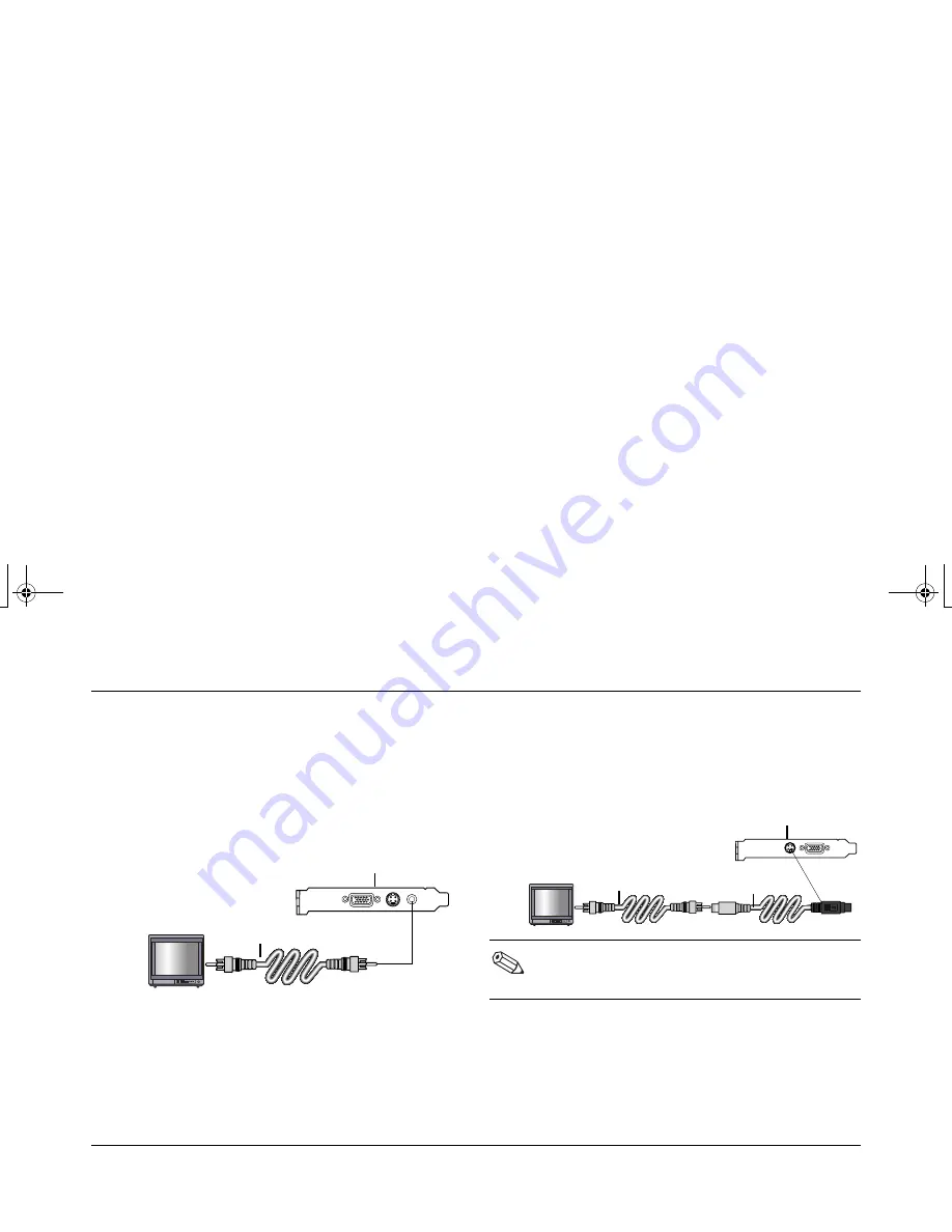 Compaq Presario S8000 Getting Started Manual Download Page 39