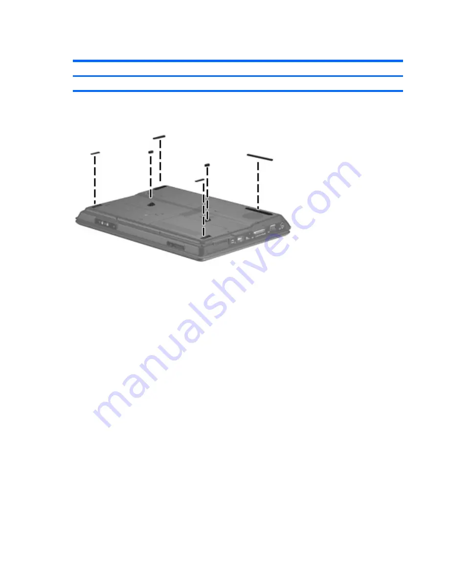 Compaq Presario V3500 - Notebook PC Maintenance And Service Manual Download Page 60