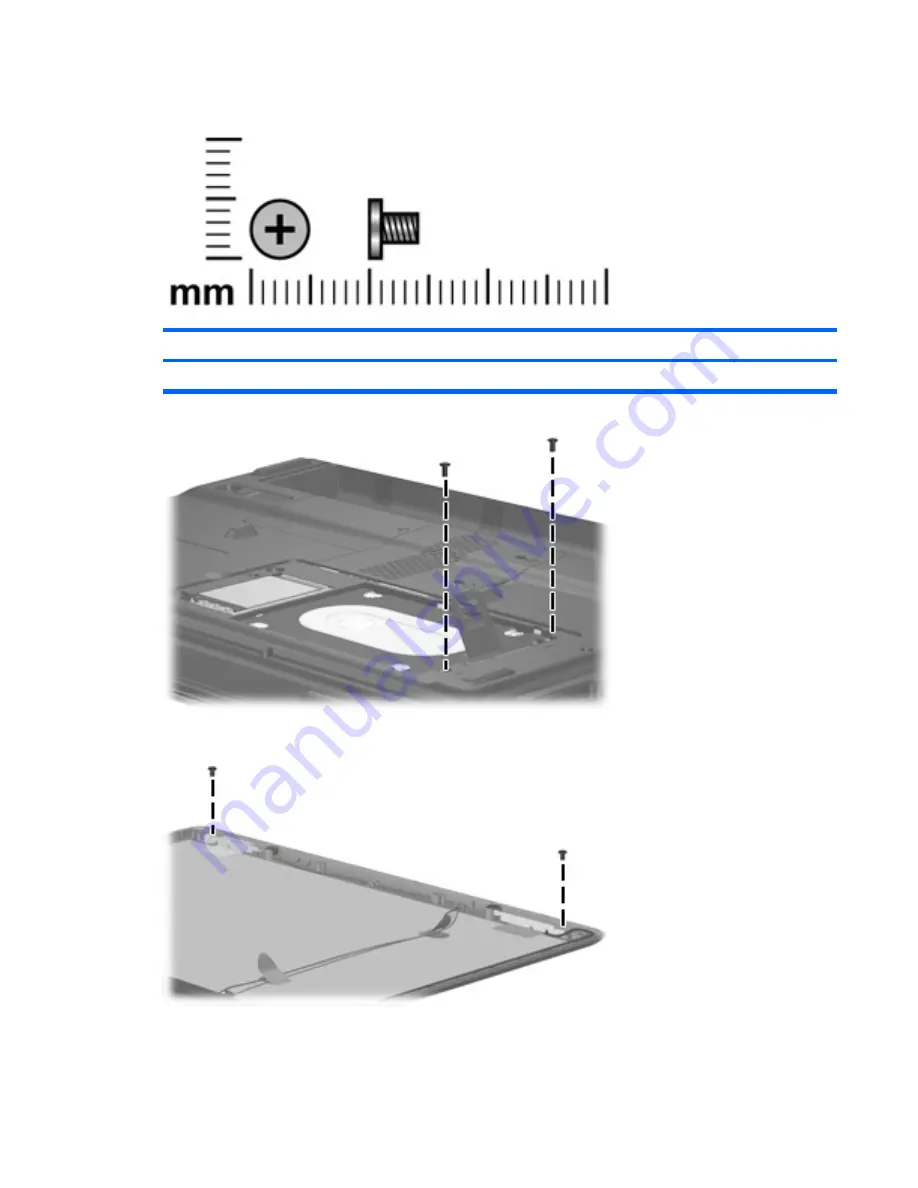 Compaq Presario V3500 - Notebook PC Maintenance And Service Manual Download Page 135