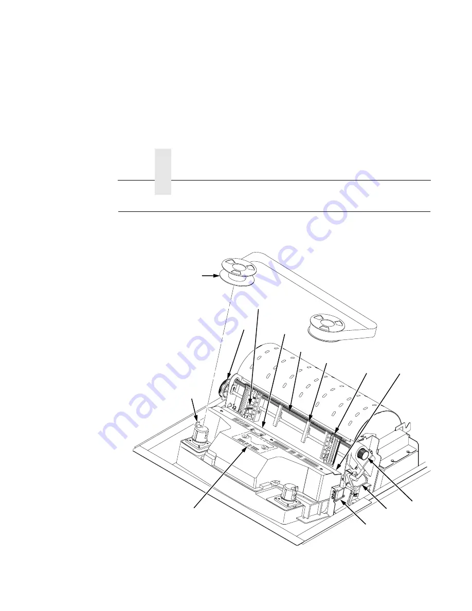 Compaq PrintNet 5525B User Manual Download Page 18