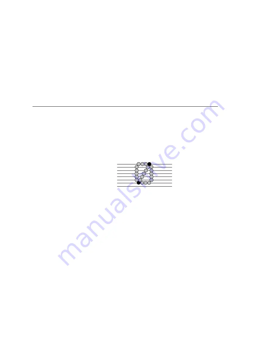 Compaq PrintNet 5525B User Manual Download Page 85