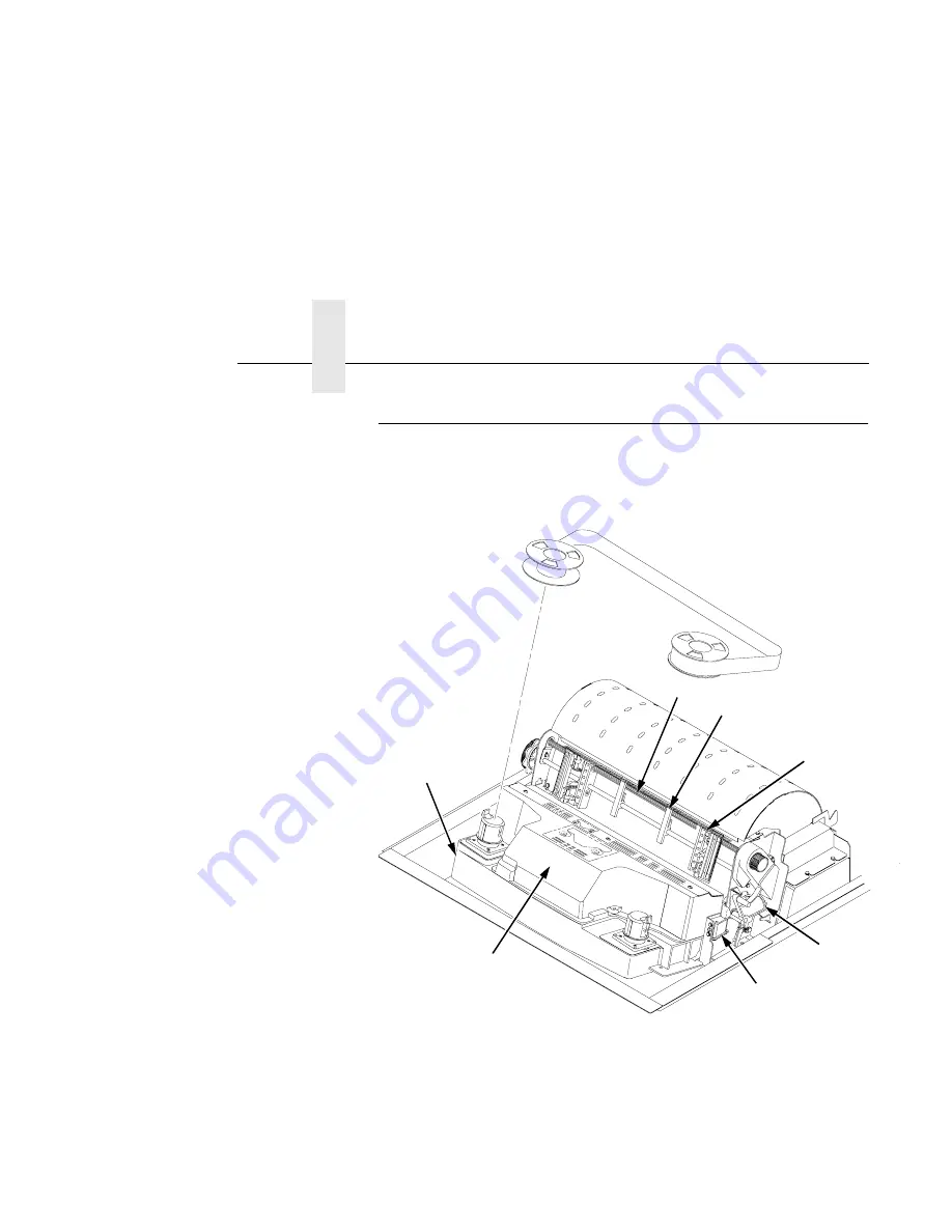 Compaq PrintNet 5525B User Manual Download Page 196