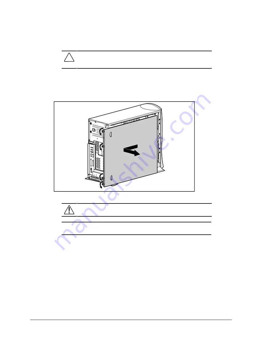 Compaq Professional AP500 Скачать руководство пользователя страница 25