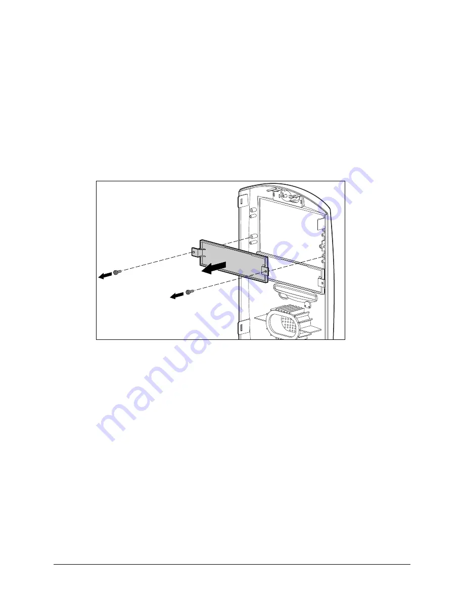 Compaq Professional AP500 Maintenance And Service Manual Download Page 27