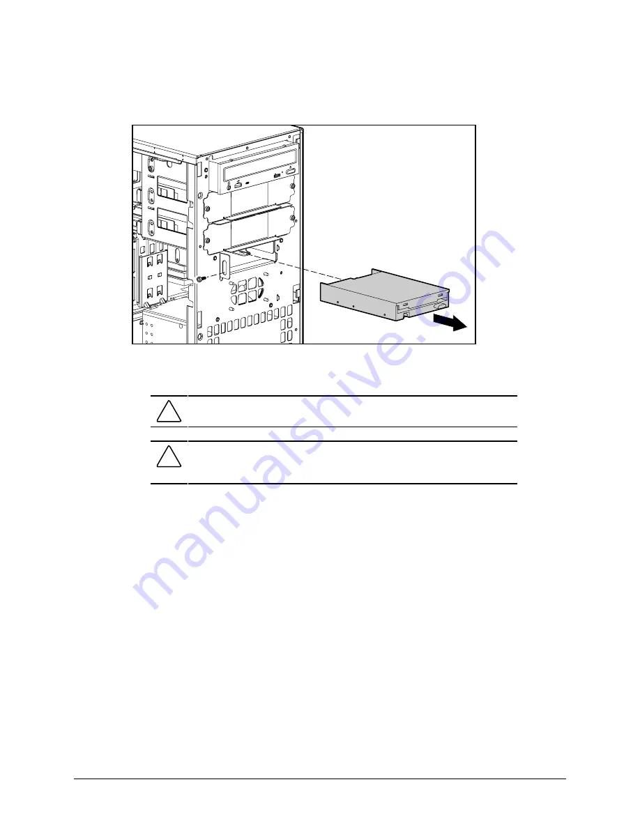 Compaq Professional AP500 Скачать руководство пользователя страница 47