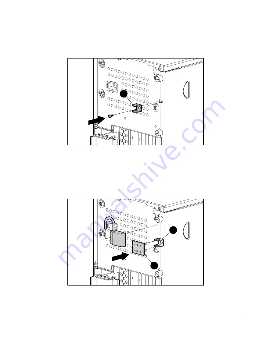 Compaq Professional SP700 Reference Manual Download Page 55