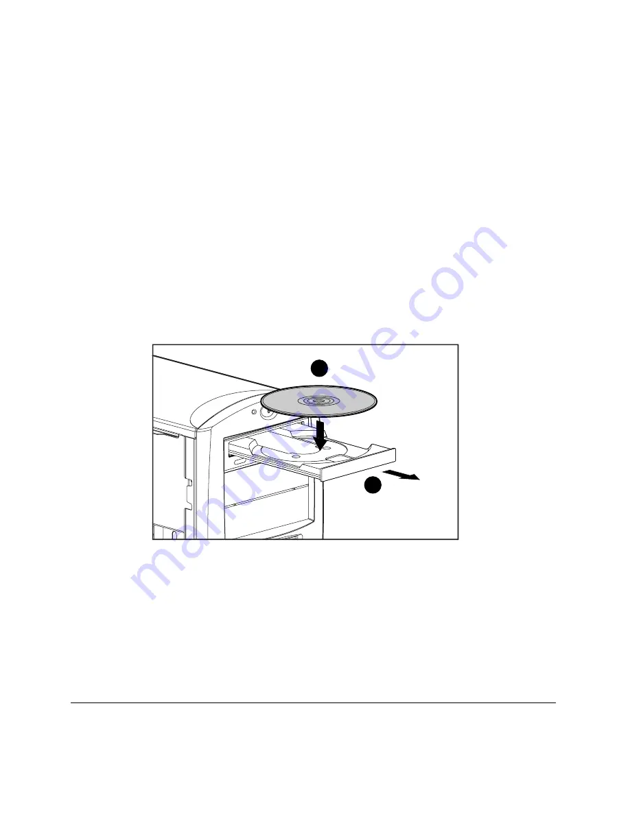 Compaq Professional SP700 Reference Manual Download Page 71