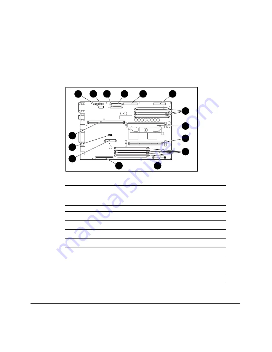 Compaq Professional SP700 Reference Manual Download Page 85