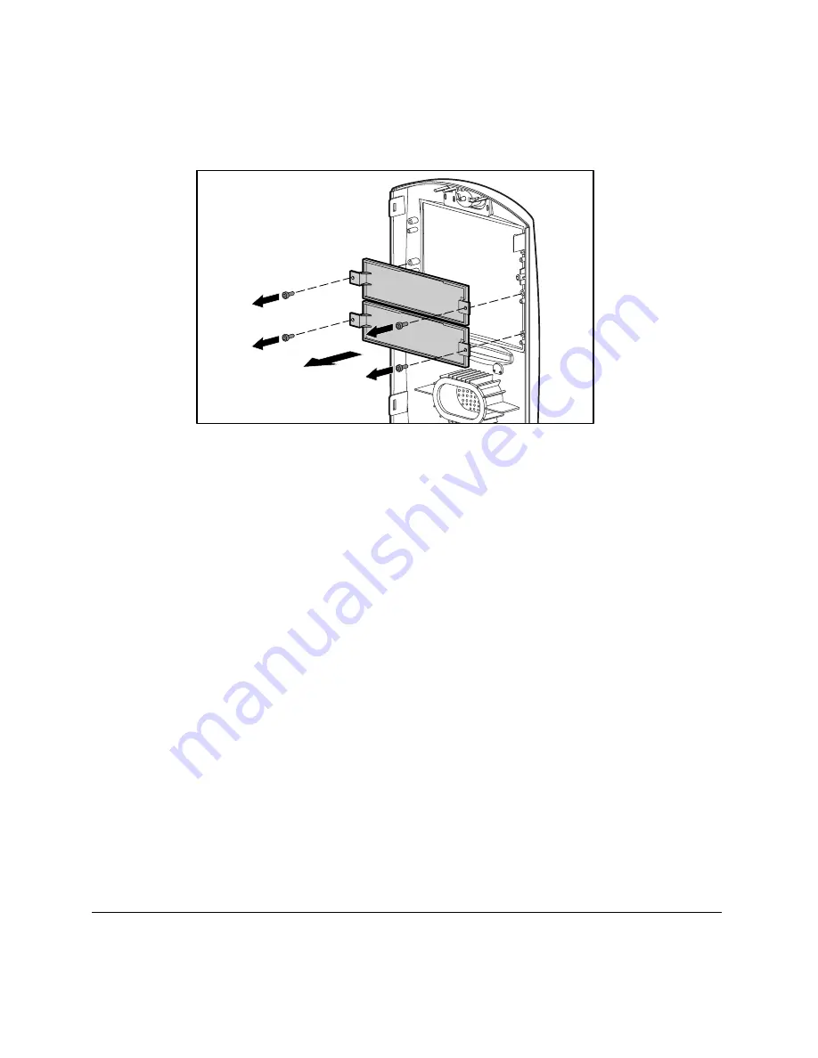 Compaq Professional SP700 Reference Manual Download Page 95