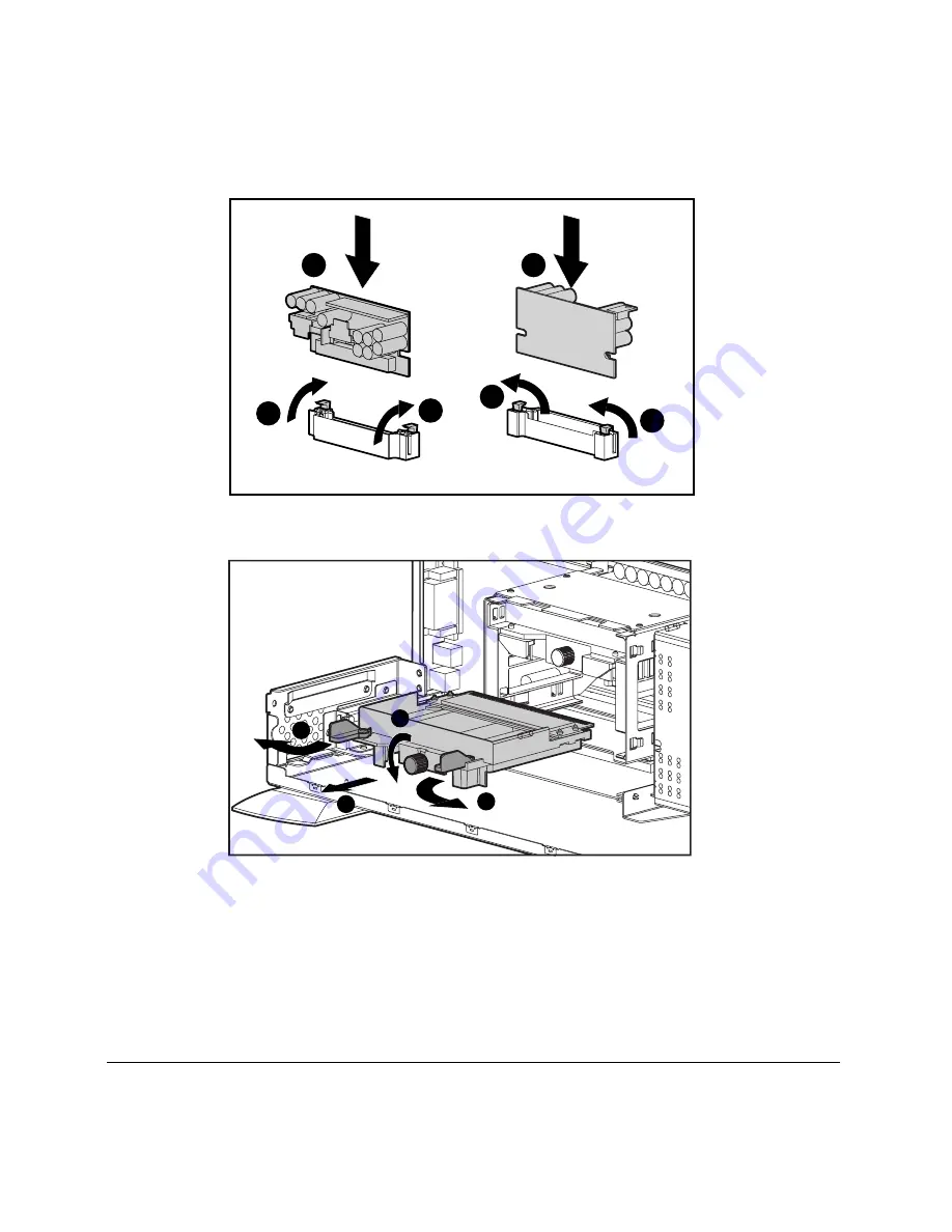 Compaq Professional SP700 Reference Manual Download Page 114