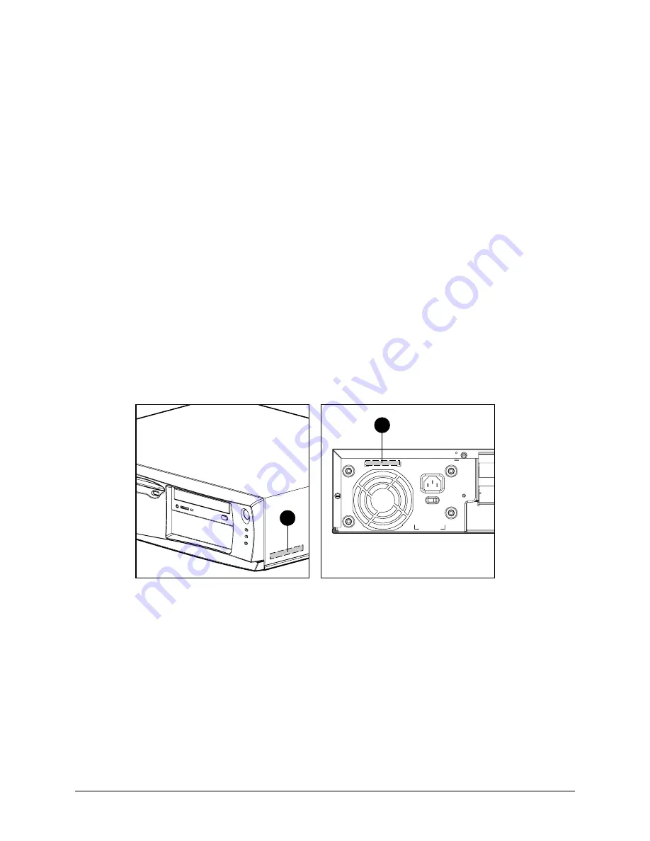 Compaq Professional Workstation AP400 Скачать руководство пользователя страница 20