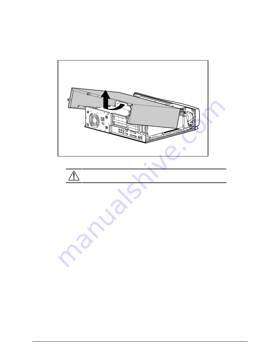 Compaq Professional Workstation AP400 Скачать руководство пользователя страница 23