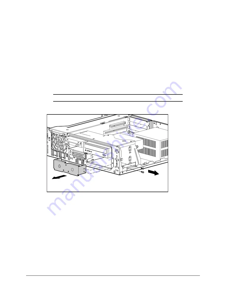 Compaq Professional Workstation AP400 Скачать руководство пользователя страница 27