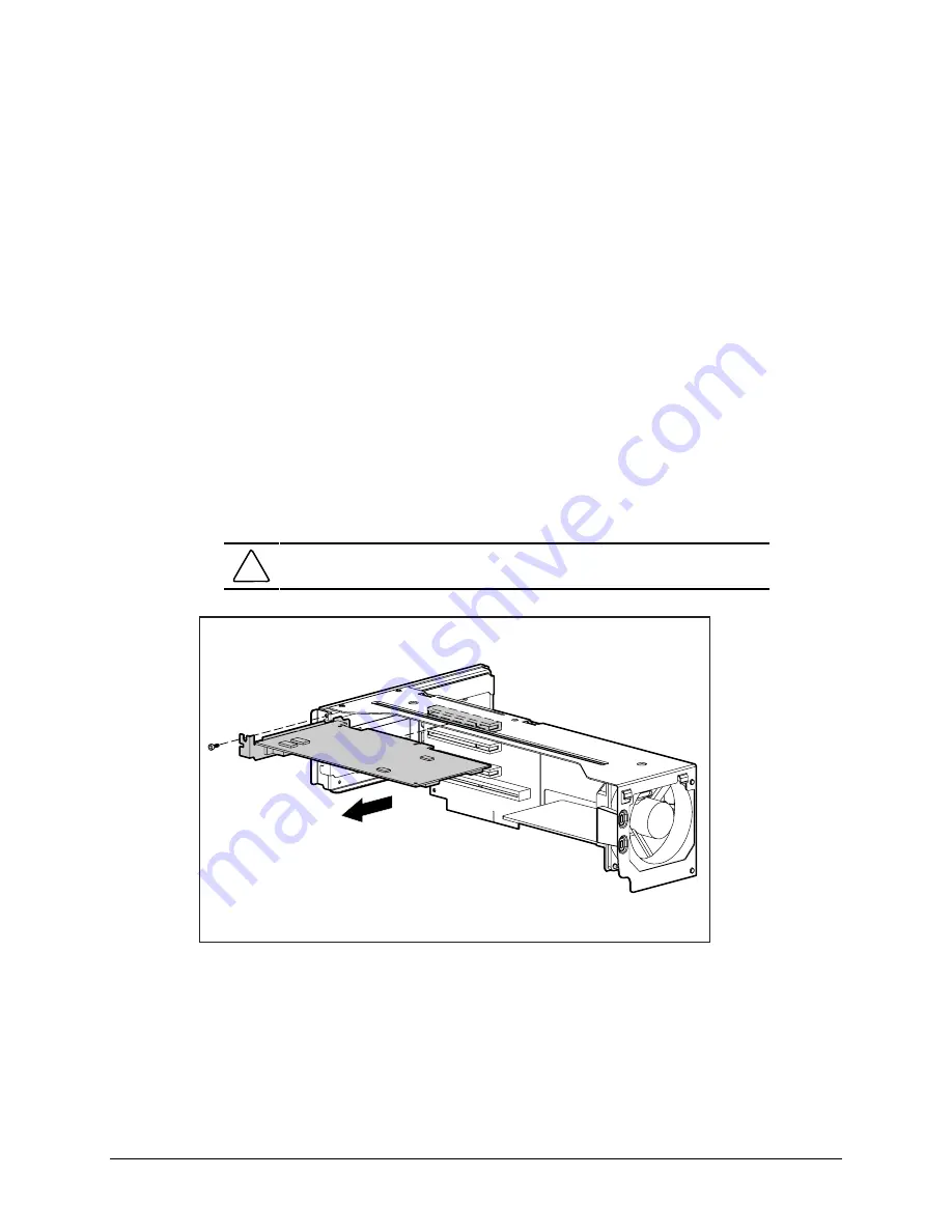 Compaq Professional Workstation AP400 Maintenance And Service Manual Download Page 30