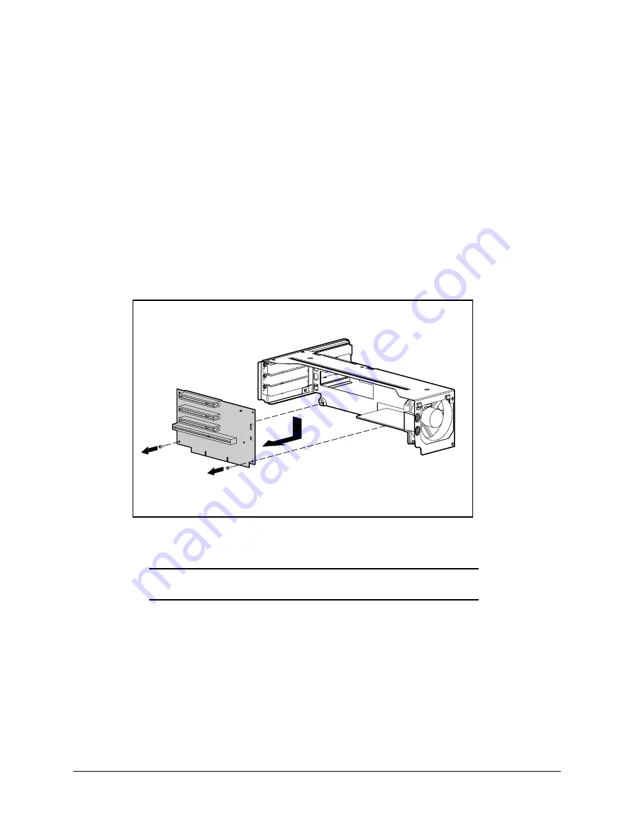 Compaq Professional Workstation AP400 Скачать руководство пользователя страница 35