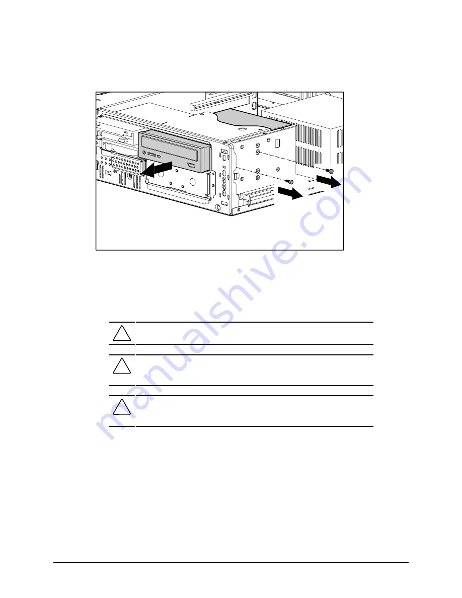 Compaq Professional Workstation AP400 Скачать руководство пользователя страница 38