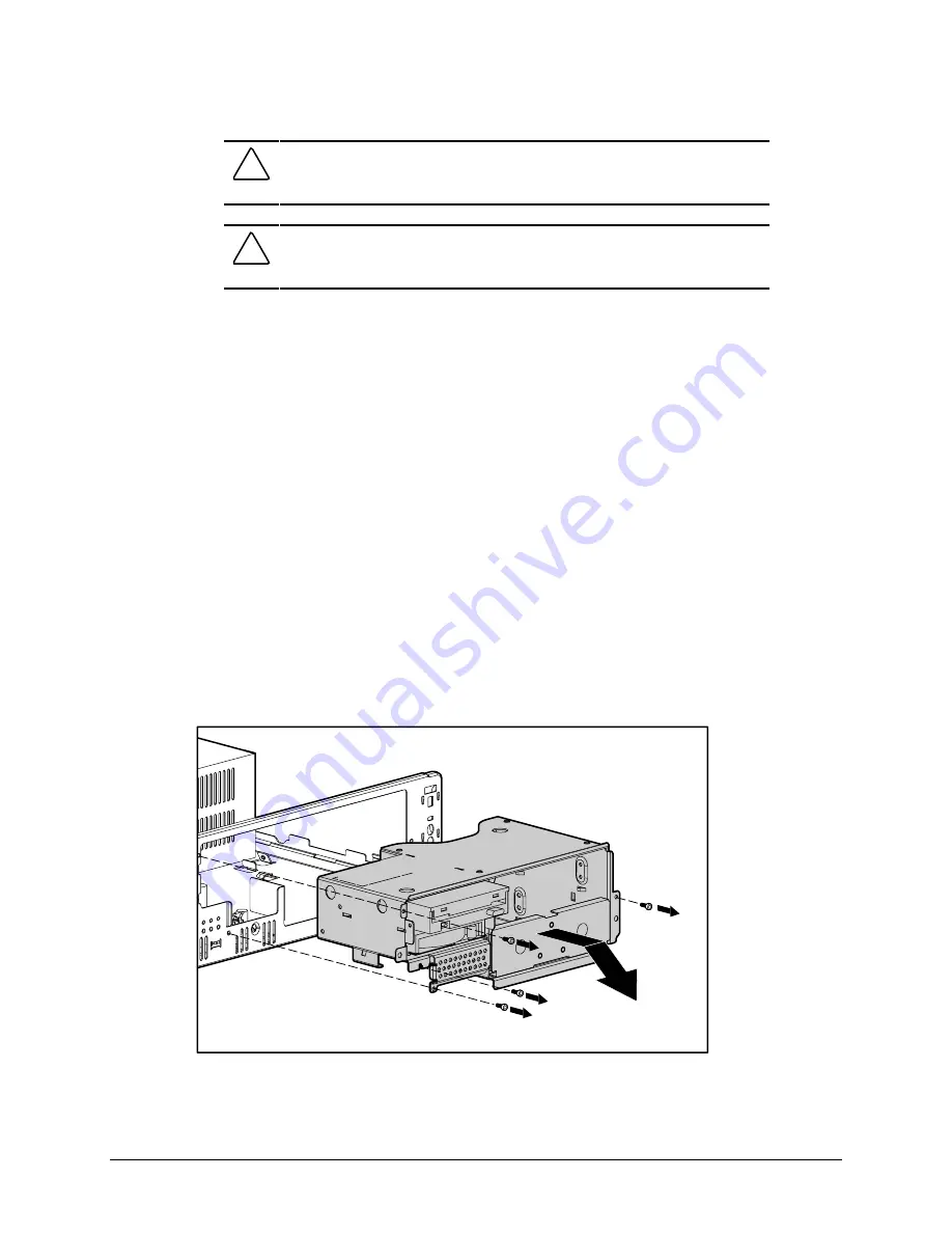 Compaq Professional Workstation AP400 Скачать руководство пользователя страница 41