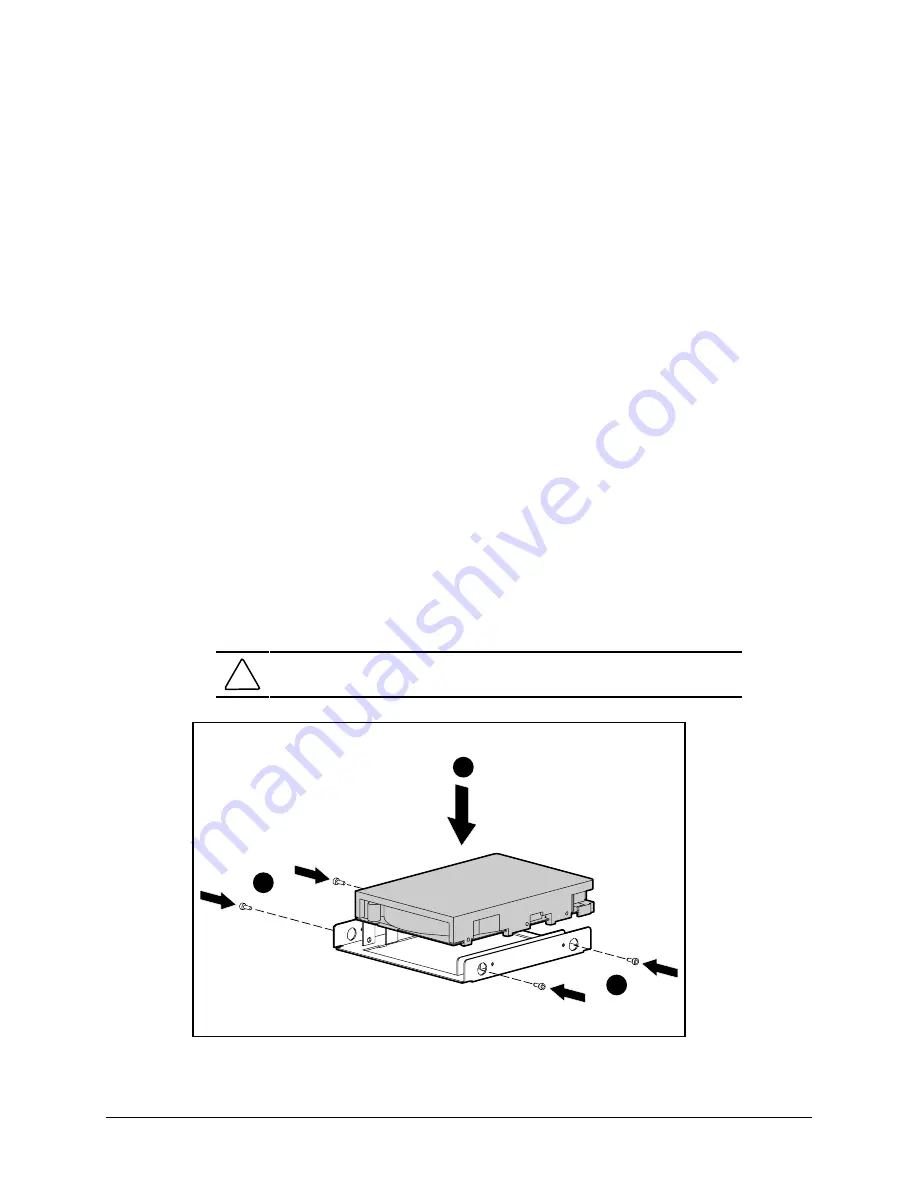 Compaq Professional Workstation AP400 Скачать руководство пользователя страница 42