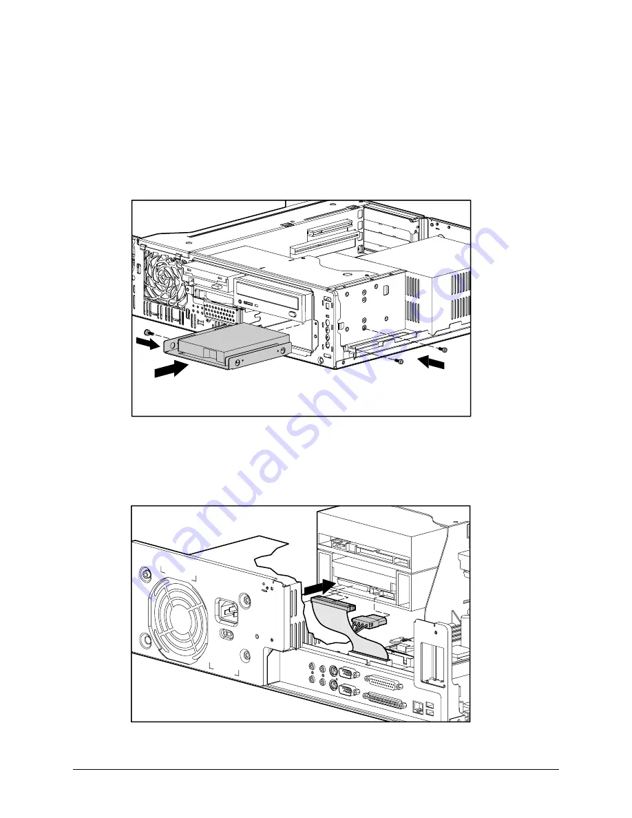 Compaq Professional Workstation AP400 Скачать руководство пользователя страница 43