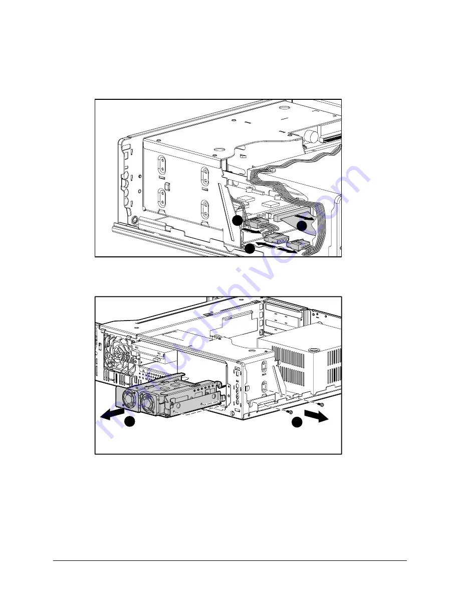 Compaq Professional Workstation AP400 Скачать руководство пользователя страница 46