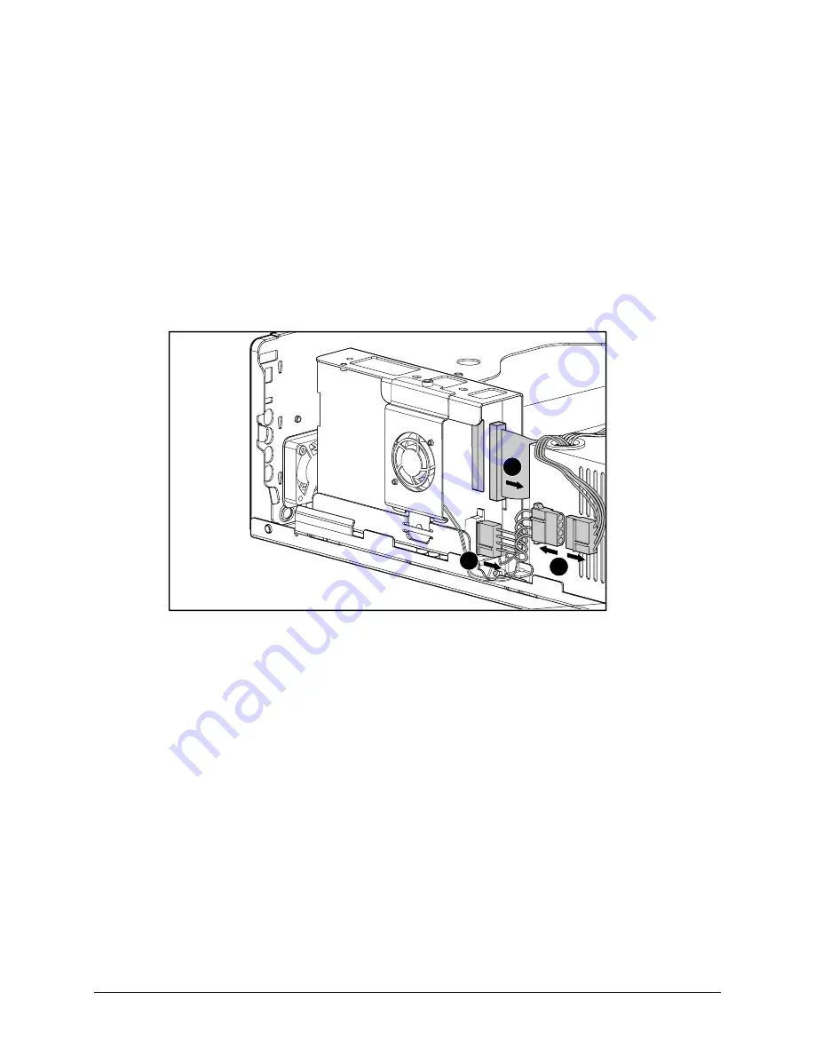 Compaq Professional Workstation AP400 Maintenance And Service Manual Download Page 51