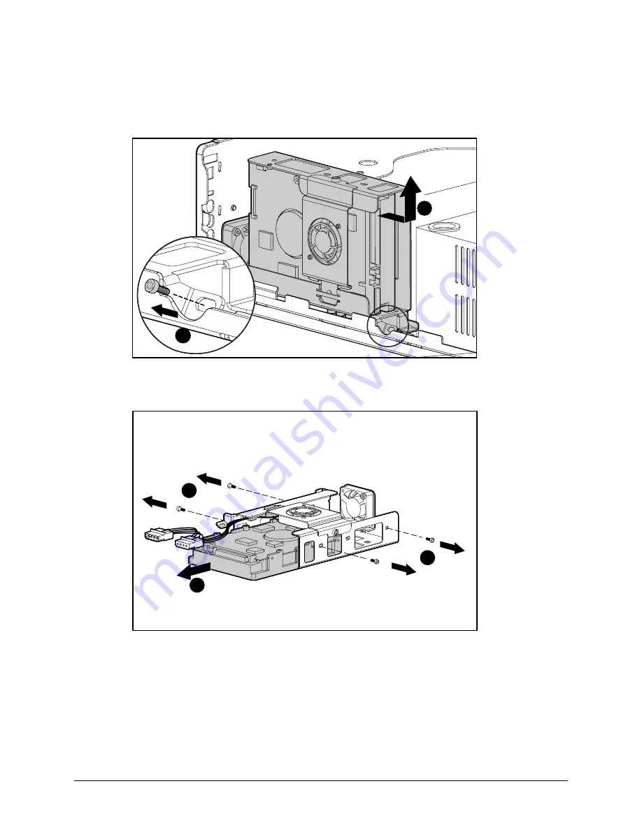 Compaq Professional Workstation AP400 Скачать руководство пользователя страница 52