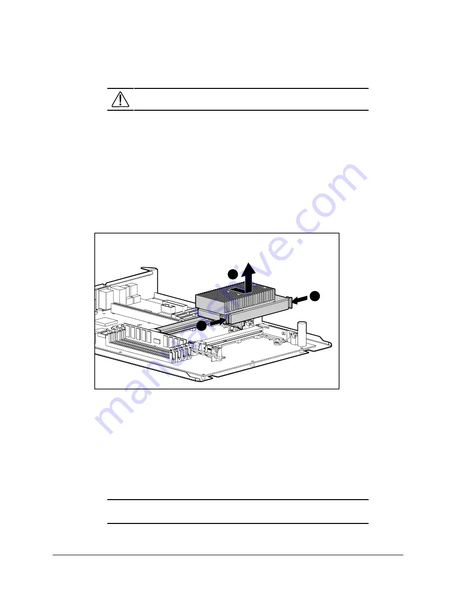 Compaq Professional Workstation AP400 Maintenance And Service Manual Download Page 63