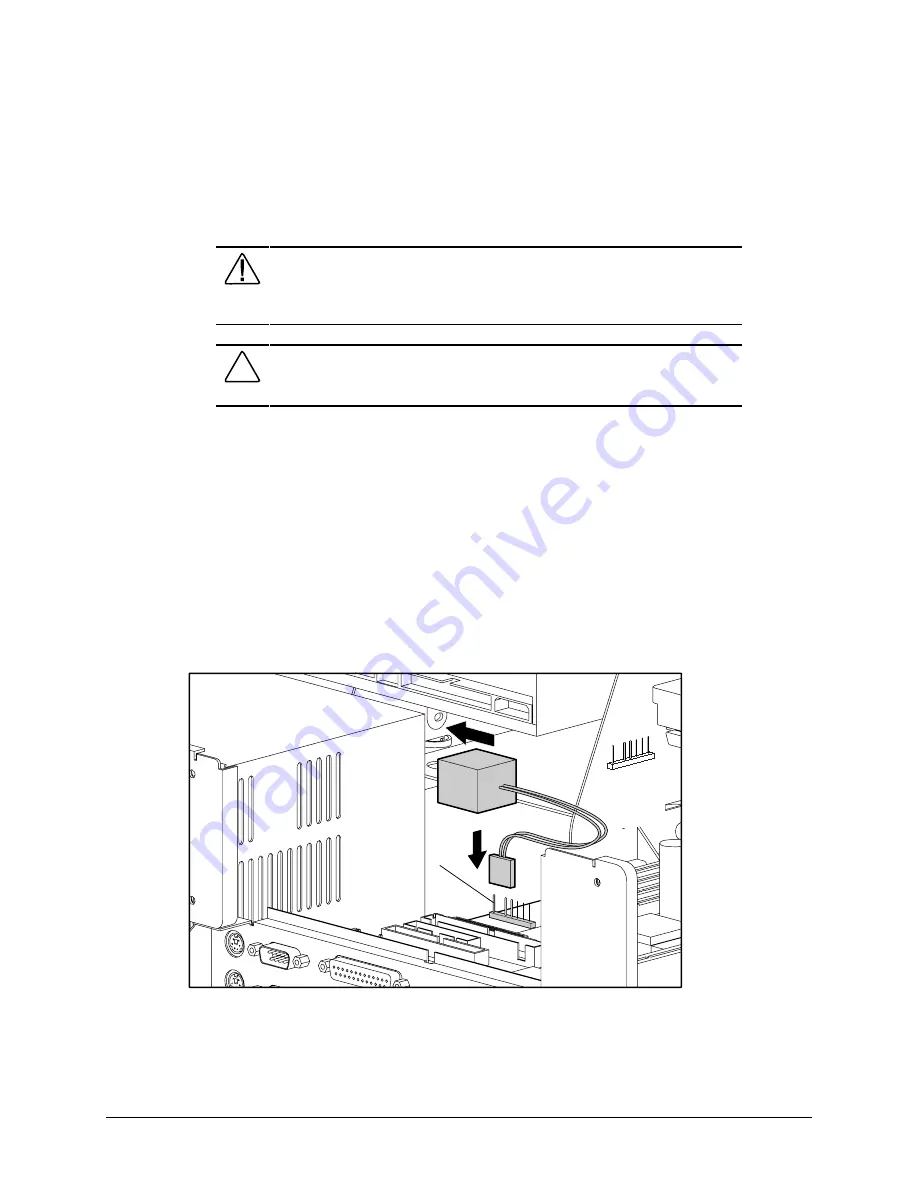 Compaq Professional Workstation AP400 Скачать руководство пользователя страница 67