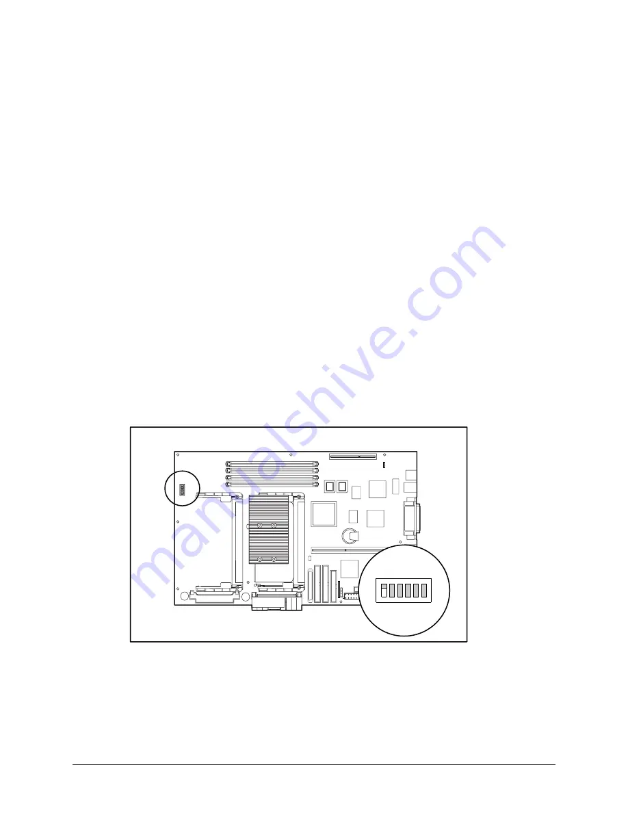 Compaq Professional Workstation AP400 Скачать руководство пользователя страница 109