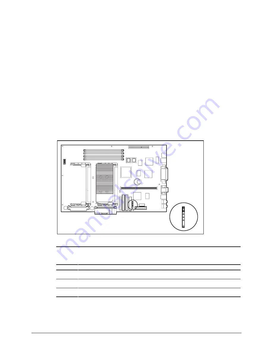 Compaq Professional Workstation AP400 Maintenance And Service Manual Download Page 120