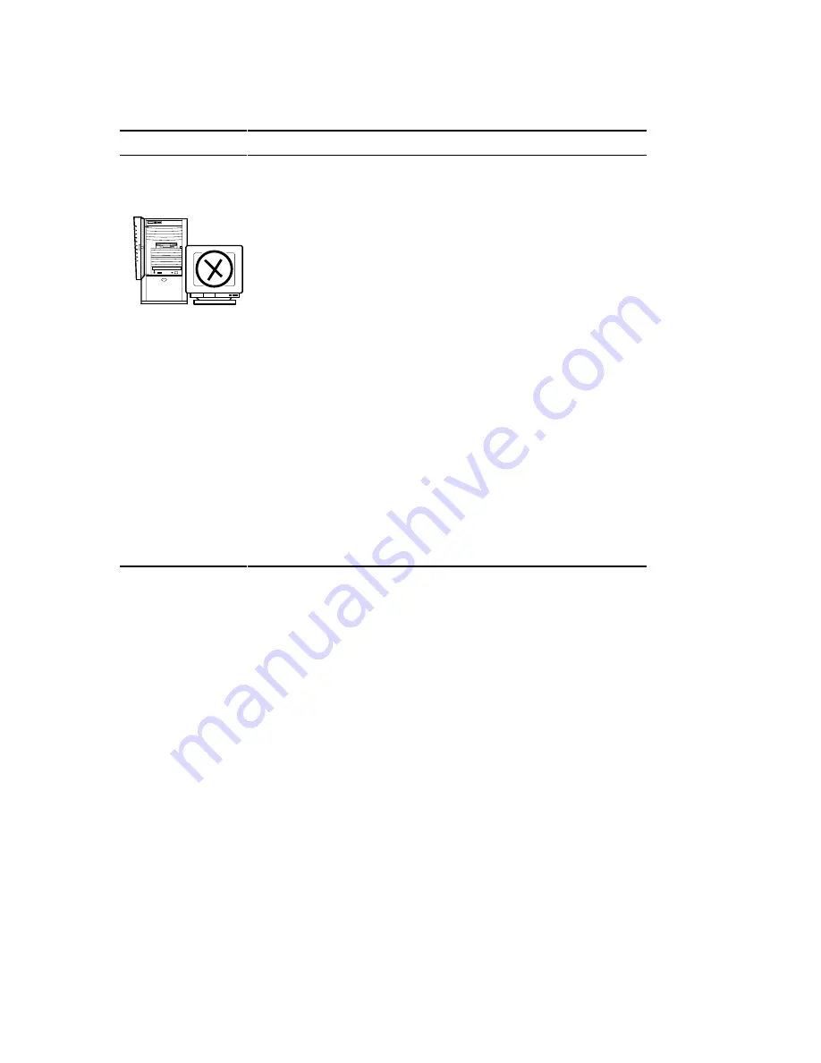 Compaq Professional XP1000 Installation And Setup Manual Download Page 37