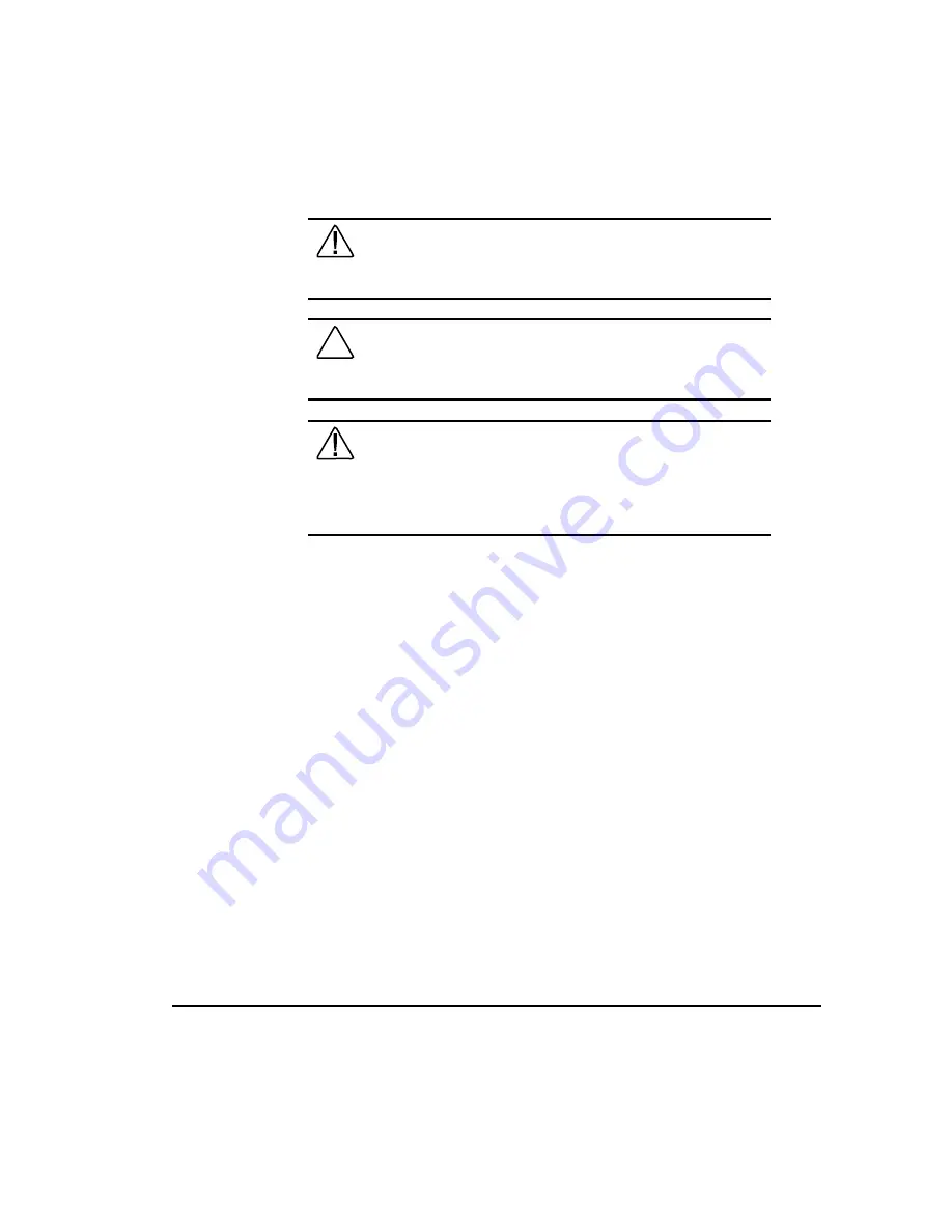 Compaq ProLiant 3000 Setup And Installation Manual Download Page 32