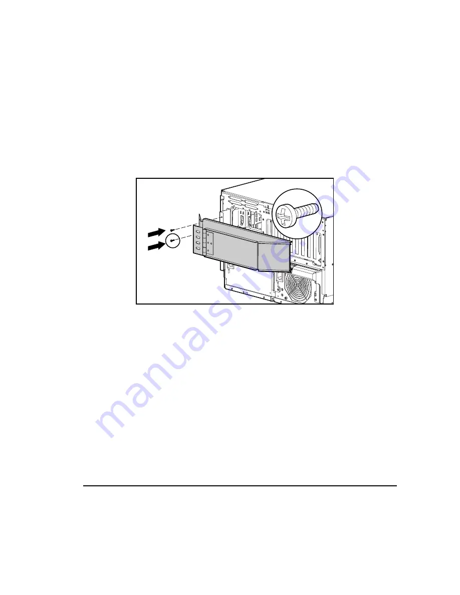 Compaq ProLiant 3000 Setup And Installation Manual Download Page 55