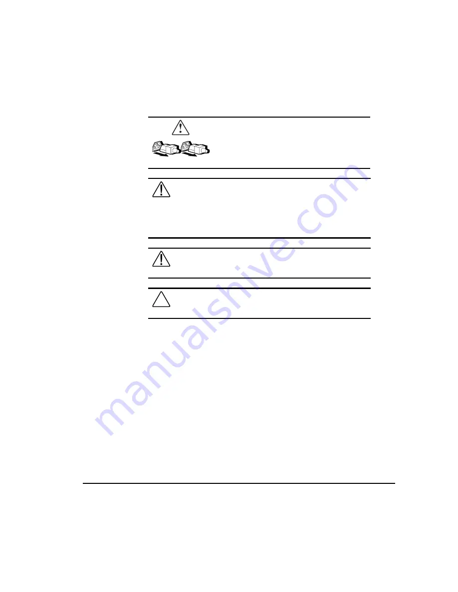 Compaq ProLiant 3000 Setup And Installation Manual Download Page 59