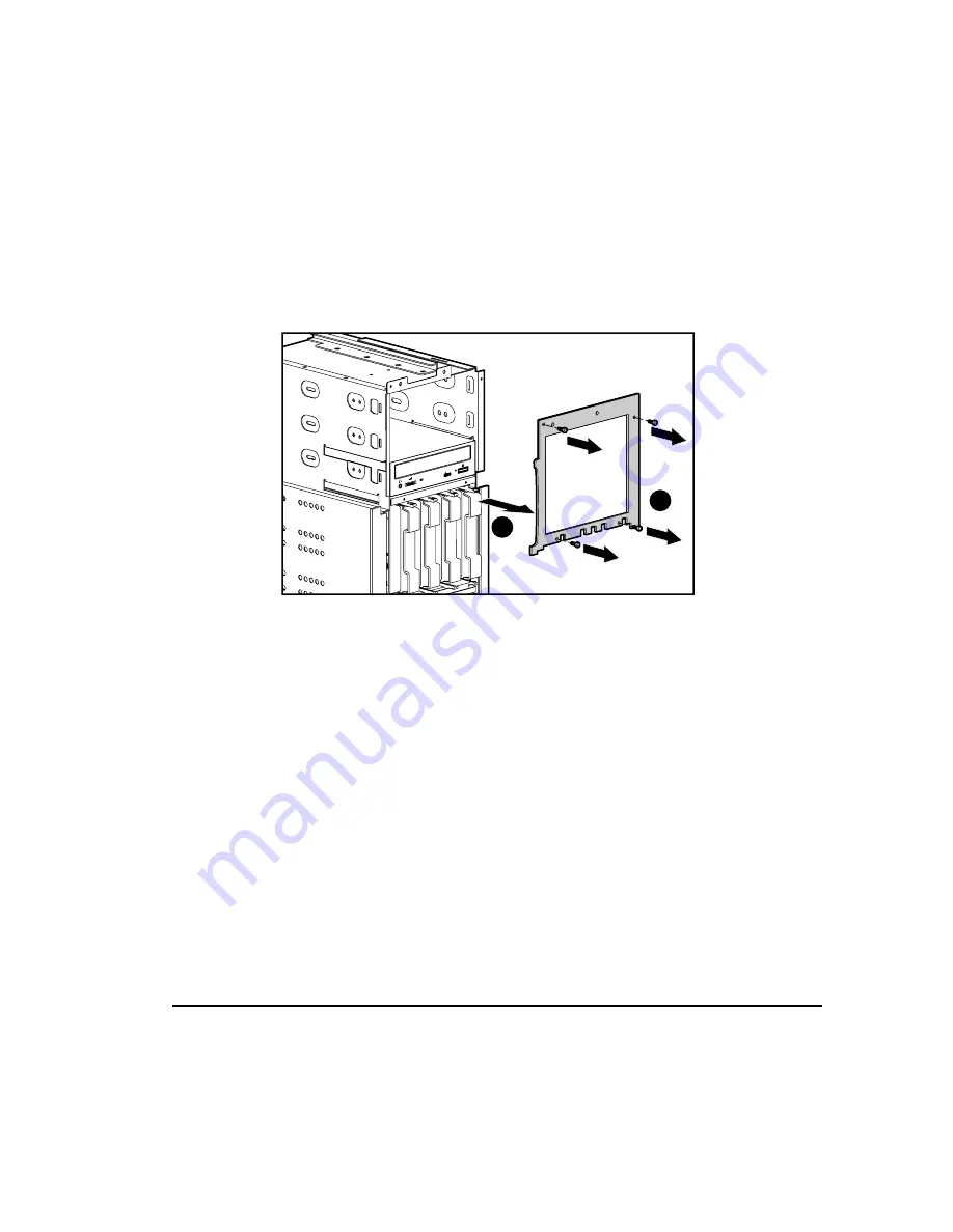 Compaq ProLiant 3000 Setup And Installation Manual Download Page 75