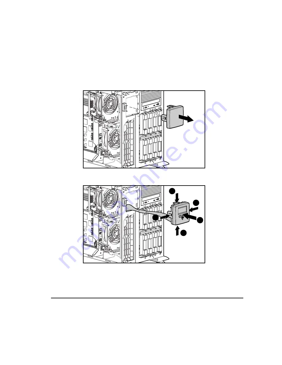 Compaq ProLiant 3000 Setup And Installation Manual Download Page 78