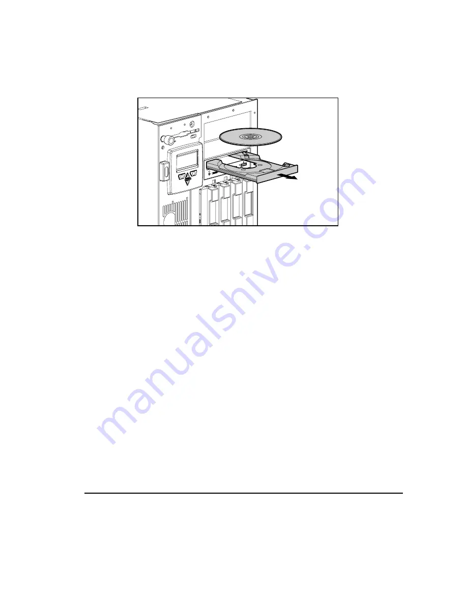 Compaq ProLiant 3000 Setup And Installation Manual Download Page 88