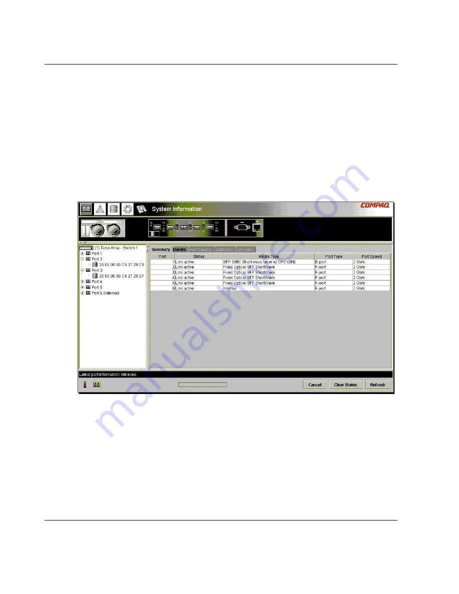 Compaq ProLiant 6/450 MHz Скачать руководство пользователя страница 39