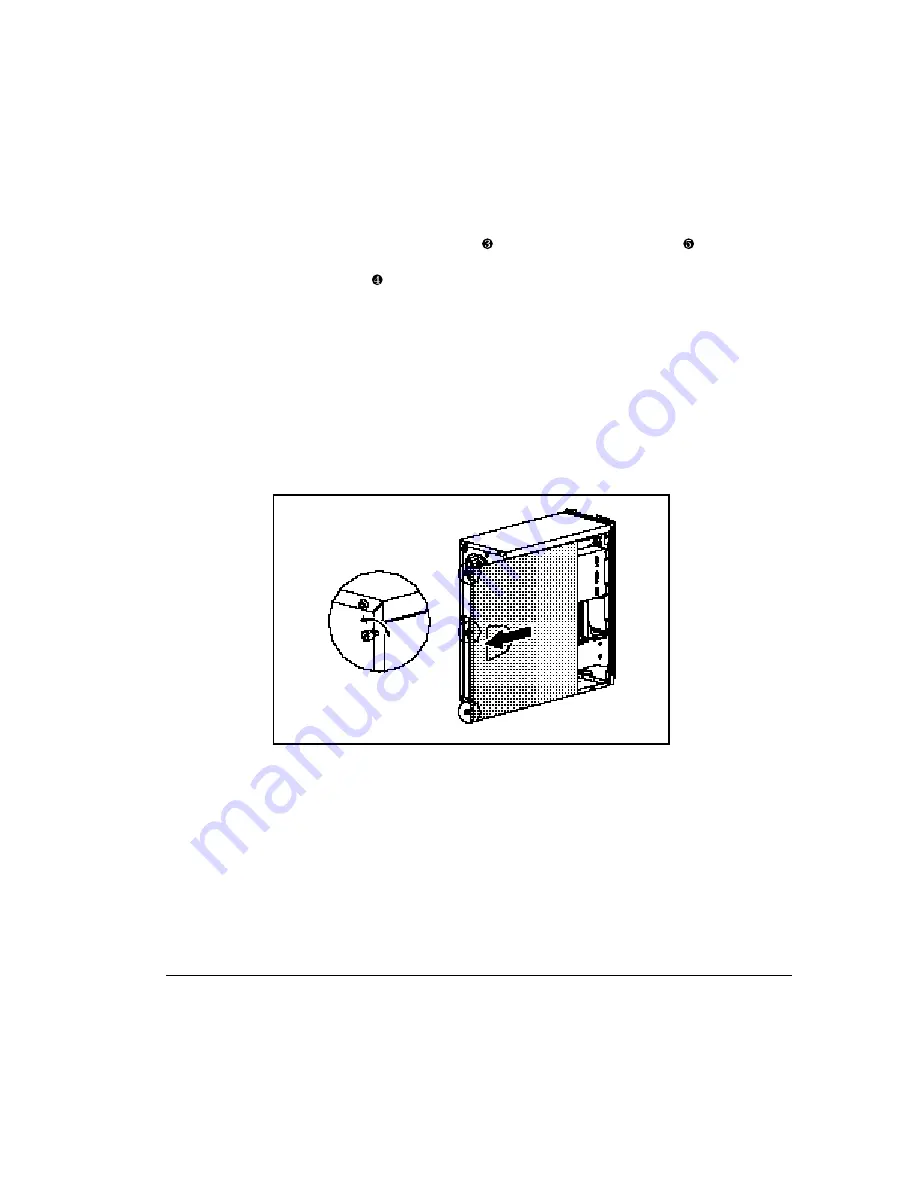 Compaq Proliant 800 Manual Download Page 17