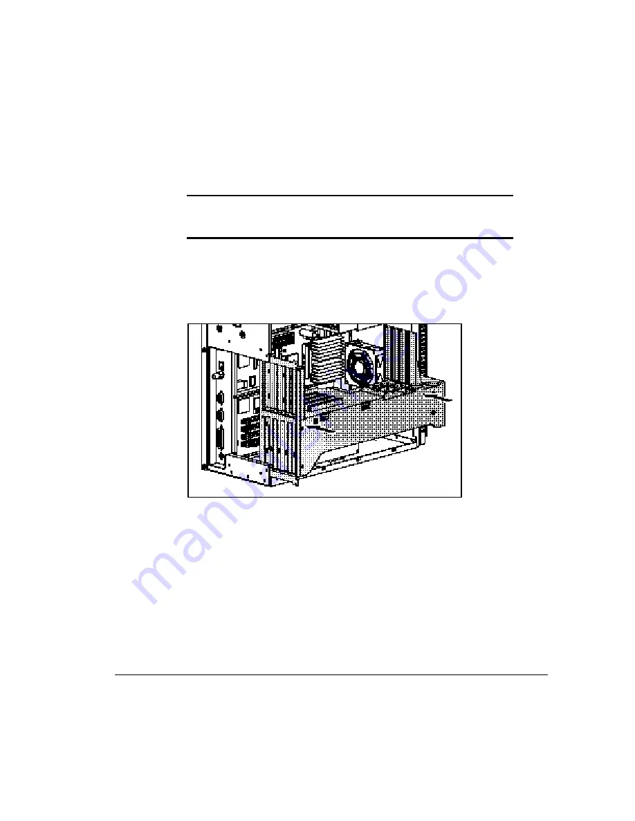 Compaq Proliant 800 Скачать руководство пользователя страница 63