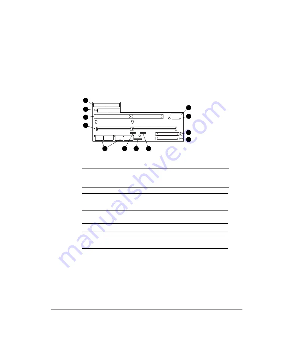 Compaq Proliant 800 Setup And Installation Manual Download Page 26