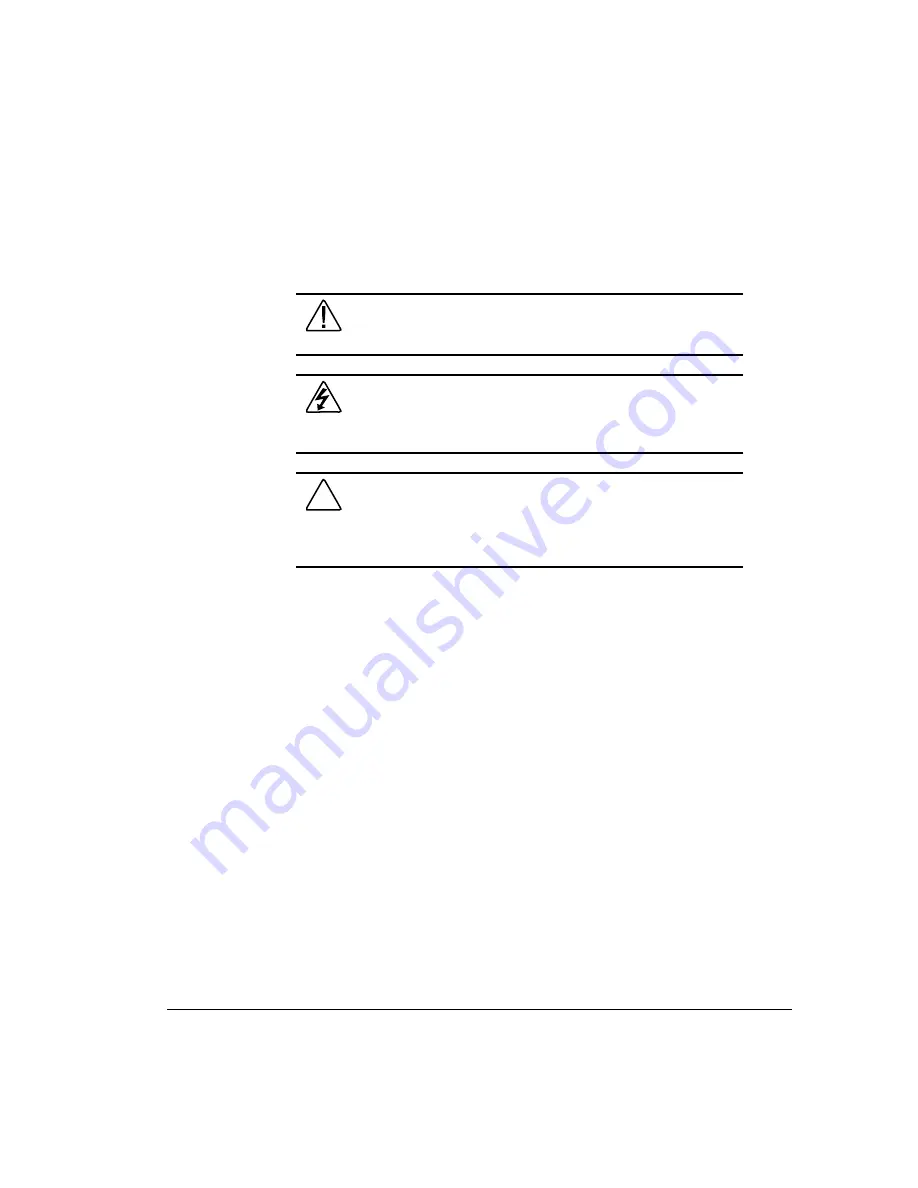 Compaq Proliant 800 Setup And Installation Manual Download Page 40