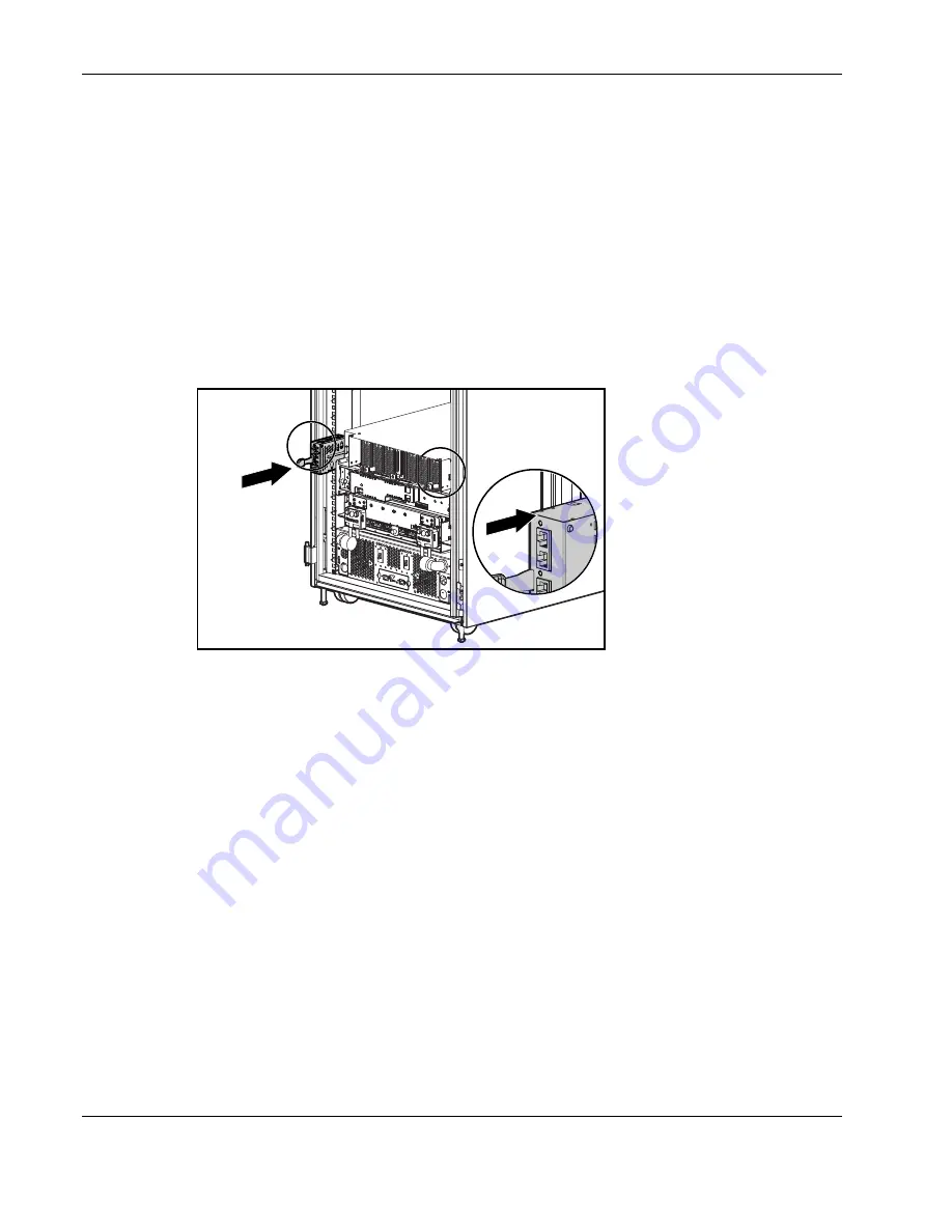 Compaq ProLiant Interconnect Switch User Manual Download Page 28