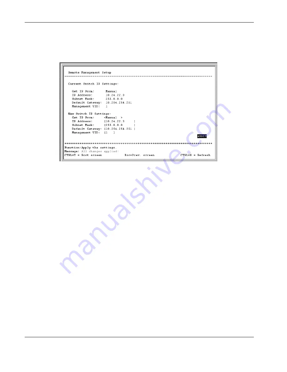 Compaq ProLiant Interconnect Switch Скачать руководство пользователя страница 46